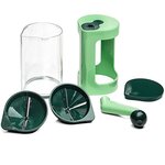 Genius Trancheuse multifonctionnelle Super Julietti