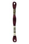 Fil Mouliné DMC Gold Concept 8M Col. 814 Broderie et Point de Croix