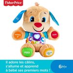 Fisher-price rires & éveil puppy éveil progressif - de 6 a 36 mois