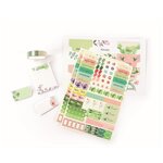Desk Planner Botanique