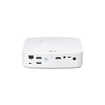 Lg pf50ks vidéo-projecteur projecteur à focale standard 600 ansi lumens dlp 1080p (1920x1080) blanc