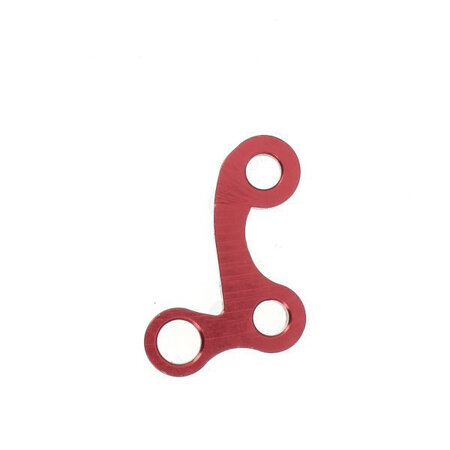 E-TWOW Molette pour Système de Pliage (Rouge)