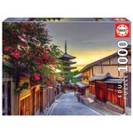 EDUCA PUZZLE 1000 PAGODE YASAKA, KYOTO, JAPON