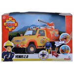 Simba camion de pompiers jouet avec pompier sam venus 2.0