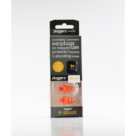 Bouchons d oreilles antibruit shoot pluggerz