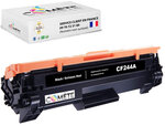 1 toner compatible avec hp 44a cf244a noir