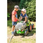 Remorque citerne 30 litres Joskin avec robinet et épandeur