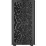Boitier pc sans alimentation - deepcool - matrexx 40 3fs - mini tour - format micro-atx - noir (dp-matx-matrexx40-3fs)