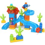 MEGA BLOKS First Builders Peek A Blocks Aventure Sous-Marine - 12 mois et +