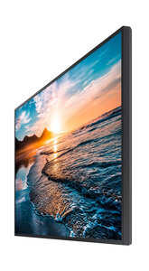 Samsung professional display qh75r