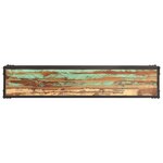 vidaXL Meuble TV 150x30x40 cm Bois de récupération massif
