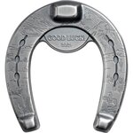 LUCKY HORSESHOE argent Charms 1 onces argent monnaie 5 Dollars Palau 2021