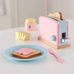 KidKraft Jeu de cuisine pour enfants 8 Pièces 63374