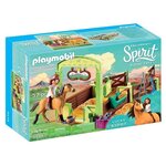 Playmobil 9478 - spirit - lucky et spirit avec box