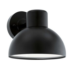 Eglo lampe murale d'extérieur entrimo noir