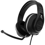 TURTLE BEACH Casque gaming filaire multi-plateforme Cecon 500 Black