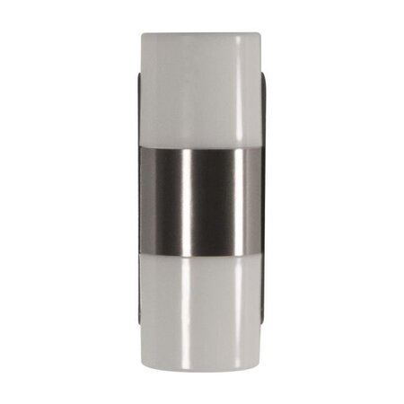 OSRAM Applique extérieure Endura Style Mini Cylinder UpDown - 10 W - Acier chaud