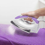 Bestron fer à vapeur ast9000 2600 w 800 ml violet