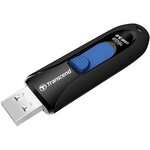 Transcend cle usb 3.0 jetflash 790 - 16go noir/bleu