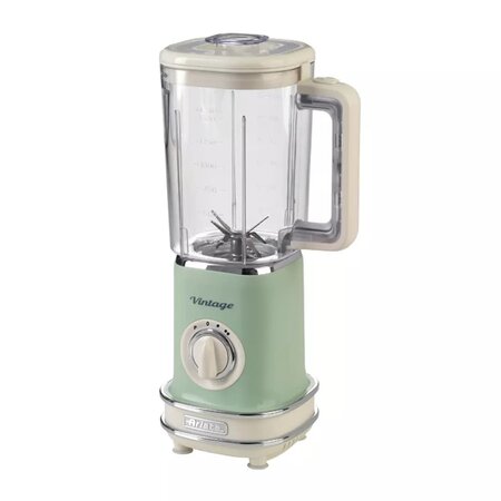 Ariete mélangeur vintage vert 1 5 l