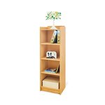 Bibliotheque Etagere  Natura L 52 x P 41 x H 159