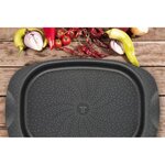Tefal success plat a gratin j1601502 24x36 cm marron