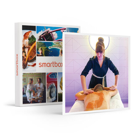 SMARTBOX - Coffret Cadeau 2h d'accès au spa Cinq Mondes et massage de 50 min dans un château près de Lyon -  Bien-être