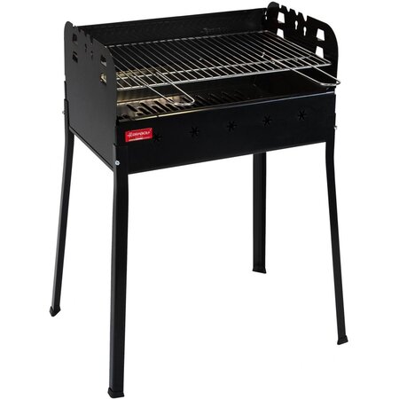 Barbecue à charbon de bois ledro