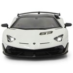 JAMARA Voiture télécommandée Lamborghini Aventador SVJ Performance