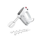 Bosch mfq22100 clevermixx batteur - blanc/argent