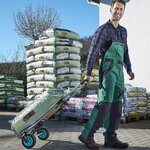 wolfcraft Système de transport TS 850 Tout-terrain