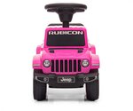 Jeep Rubicon Gladiator Pink