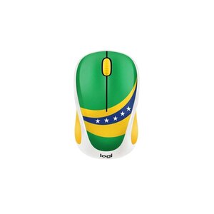 Logitech m238 wireless mouse fan collection brésil