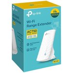 Répéteur Wi-Fi AC 750 Mbps - TPLINK - RE190