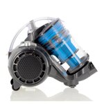 EZIclean® Turbo Eco-silent, Aspirateur sans sac multi-cyclonique