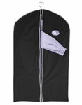 Lot 10 housses vêtements - nt911- noir
