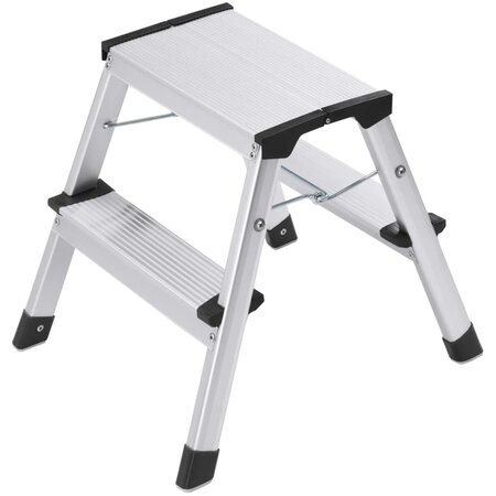 Hailo Escabeau pliable L90 Step-ke 2x2 marches 40 cm 4442-701