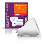 Ledvance ampoule smart+ zigbee spot 50w gu10 /puissance variable