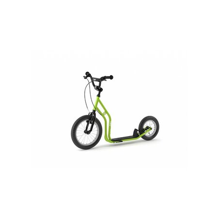 Trottinette  Two Numbers green