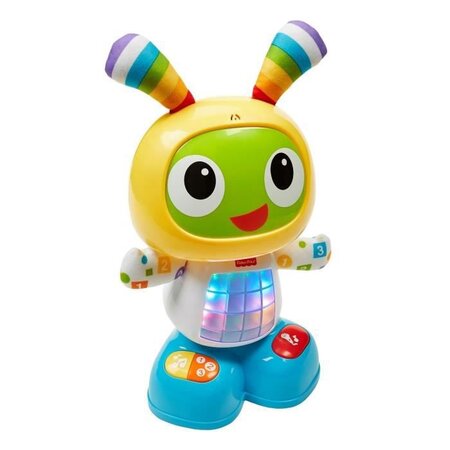 Fisher-price bebo le robot - 33 cm - de 9 a 36 mois