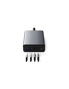 Chargeur secteur avec 2 USB-C et 2 USB ST-TC108WM Satechi