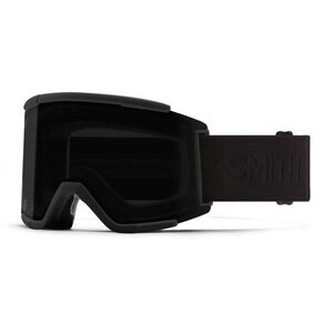 SMITH Masque de ski Squad - Homme - XL Blackout 2021 Chroma Pop Sun Black S3