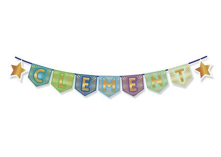 Anniversaire clément