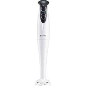 BLACKPEAR BMP 105 Mixeur plongeur - 200W - 2 vitesses - Blanc