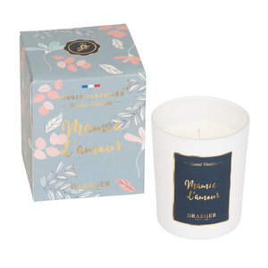 Bougie Cadeau - Mamie D’amour - Draeger paris