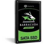 SEAGATE BarraCuda SSD 2To SATA 6Gb/s