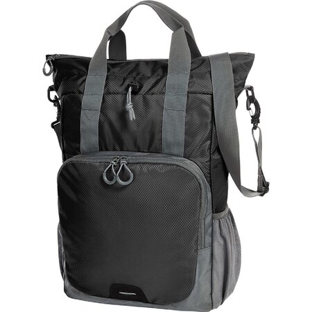 Sac à dos multibag - 1813350 - noir