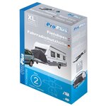 Housse de vélo XL pour 2 vélos ProPlus 330291