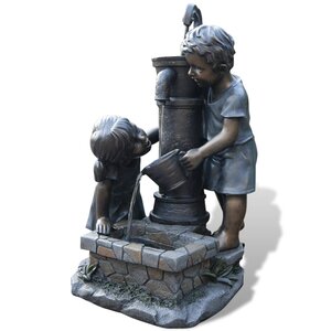 Ubbink Jeu de fontaine Acqua Arte Atlanta 1387016