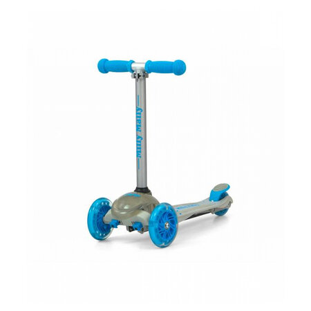 Trottinette  Zapp Gris